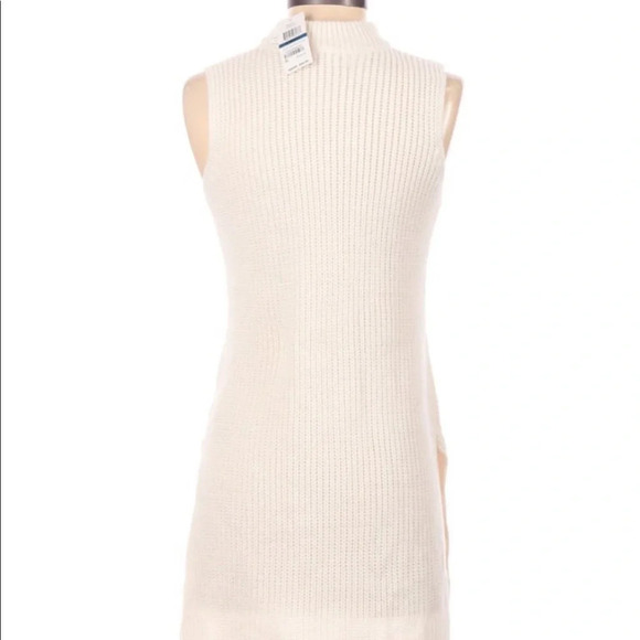 Ultra Flirt NWT XS tunic mock turtleneck sweater - Picture 3 of 11